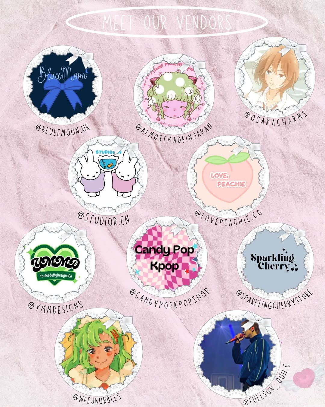 THE PINK MARKET - Image 1
